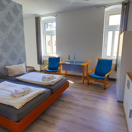 Ryde & Hyde Budget Hotel Dresden Eksteriør bilde