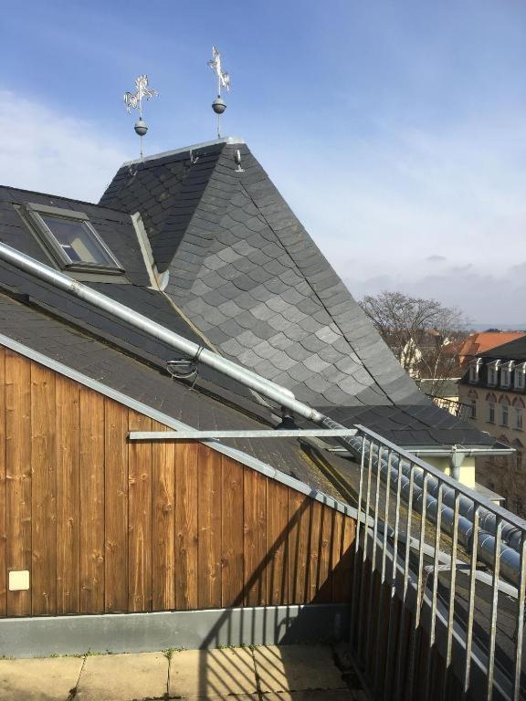 Ryde & Hyde Budget Hotel Dresden Eksteriør bilde