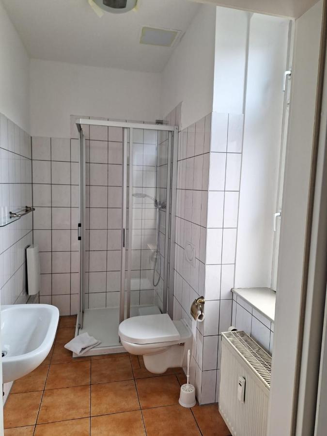 Ryde & Hyde Budget Hotel Dresden Eksteriør bilde