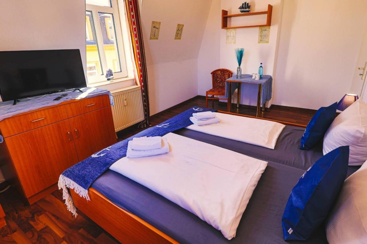 Ryde & Hyde Budget Hotel Dresden Eksteriør bilde