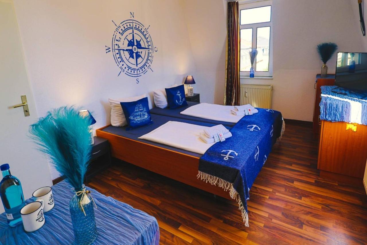 Ryde & Hyde Budget Hotel Dresden Eksteriør bilde