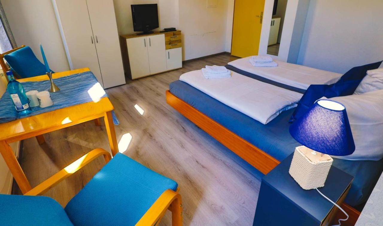 Ryde & Hyde Budget Hotel Dresden Eksteriør bilde