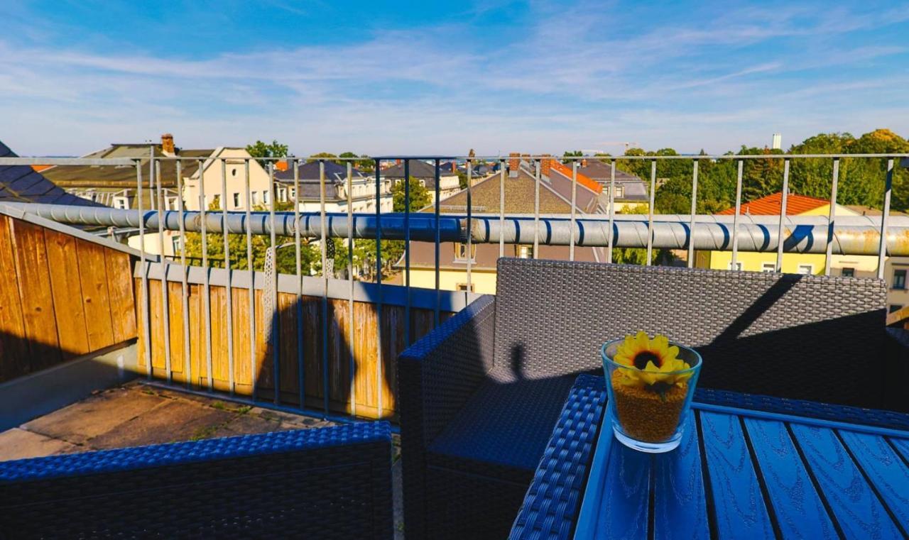 Ryde & Hyde Budget Hotel Dresden Eksteriør bilde